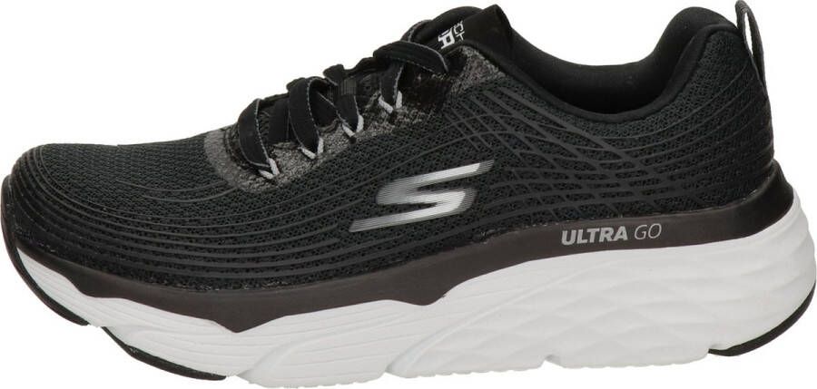 Skechers Max Cushioning Elite Dames Sneakers Black