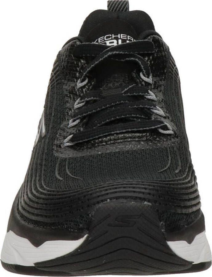Skechers Max Cushioning Elite Dames Sneakers Black