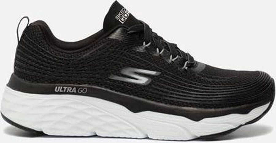 Skechers Max Cushioning Elite Dames Sneakers Black
