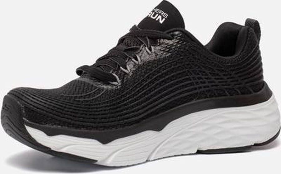 Skechers Max Cushioning Elite Dames Sneakers Black