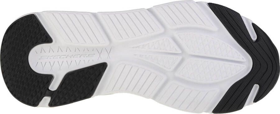 Skechers Max Cushioning Elite-Forever Loving 128552-WBK Vrouwen Wit Hardloopschoenen - Foto 4