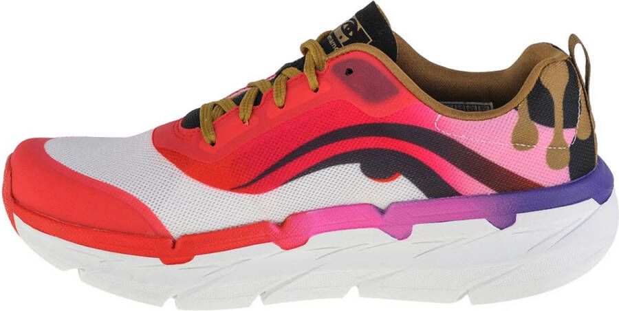 Skechers Max Cushioning Elite Kansai Yamamoto 128144-WMLT Vrouwen Veelkleurig Hardloopschoenen Sportschoenen