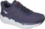Skechers Max Cushioning Premier Sneakers Laag blauw - Thumbnail 12