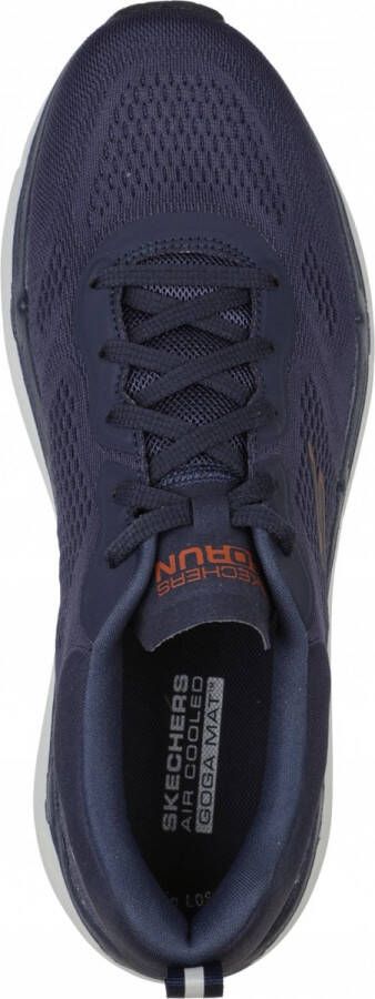 Skechers Max Cushioning Premier Sneakers Laag blauw