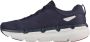 Skechers Max Cushioning Premier Sneakers Laag blauw - Thumbnail 5