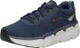 Skechers Max Cushioning Premier Sneakers Laag blauw - Thumbnail 6