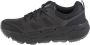 Skechers Max Cushioning Premier Trail Sienna 220589-BBK Mannen Zwart Hardloopschoenen - Thumbnail 3