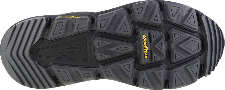 Skechers Max Cushioning Premier Trail Sienna 220589-BBK Mannen Zwart Hardloopschoenen