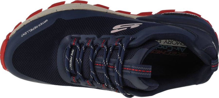 Skechers Max Protect Liberated 237301 NVY Mannen Marineblauw Sneakers - Foto 3