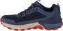 Skechers Max Protect Liberated 237301 NVY Mannen Marineblauw Sneakers - Thumbnail 4