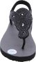 Skechers Meditation Pearl Perfection Dames Slippers Zwart - Thumbnail 13