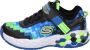 Skechers Mega Craft 2.0 Sneakers zwart Textiel - Thumbnail 4