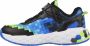 Skechers Mega Craft 2.0 Sneakers zwart Textiel - Thumbnail 13