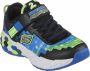 Skechers Mega Craft 2.0 Sneakers zwart Textiel Heren - Thumbnail 14