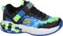 Skechers Mega Craft 2.0 Sneakers zwart Textiel - Thumbnail 5