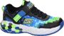 Skechers Mega Craft 2.0 Sneakers zwart Textiel Heren - Thumbnail 5