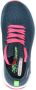 Skechers Solar Fuse ILY donkerblauw roze sneakers kids (996475L NVMT) - Thumbnail 6