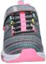 Skechers Skech-Air Wavelength grijs sneakers meisjes (84655L GYMT) - Thumbnail 5