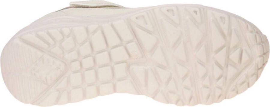 Skechers meisjes sneakers met goudkleurige details Extra comfort Memory Foam