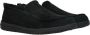 Skechers Comfortabele Memory Foam Pantoffel Black Heren - Thumbnail 7