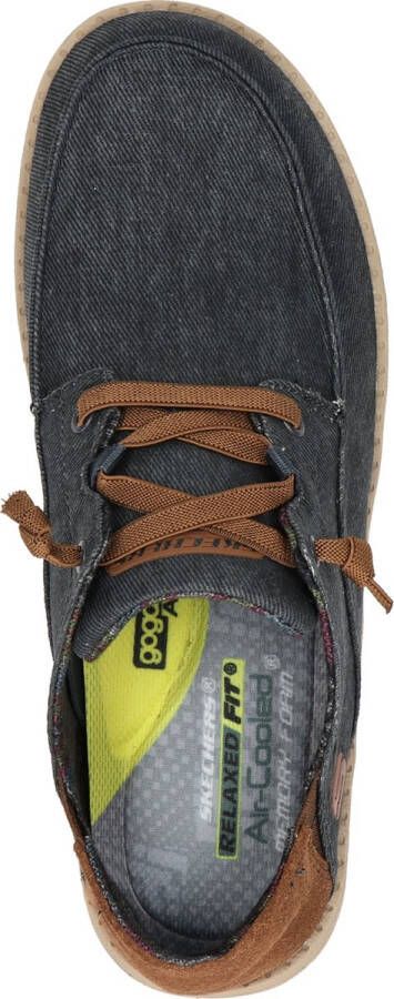 Skechers Melson-Planon Veterschoenen