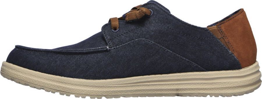 Skechers Melson-Planon Veterschoenen