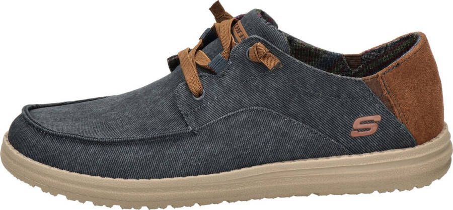 Skechers Melson-Planon Veterschoenen