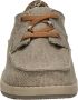 Skechers Melson Planon Heren Veterschoenen Taupe - Thumbnail 9