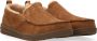 Skechers Relaxed Fit Melson Willmore Pantoffels Heren Cognac - Thumbnail 15