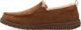 Skechers Relaxed Fit Melson Willmore Pantoffels Heren Cognac - Thumbnail 10