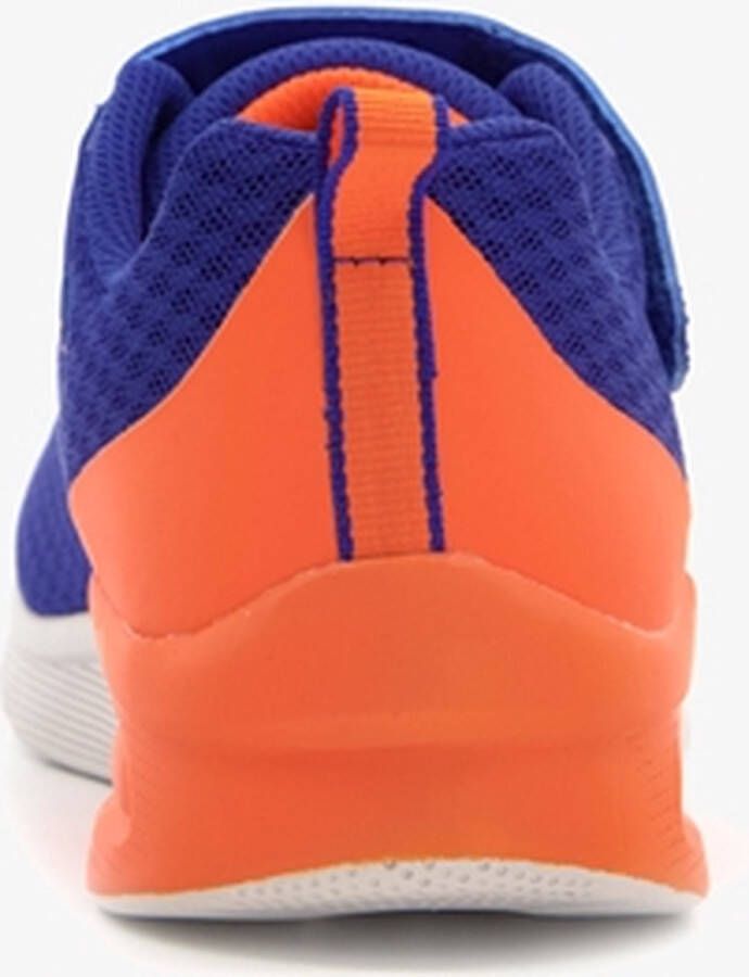Skechers Microspec Max kinder sneakers blauw Extra comfort Memory Foam