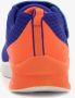 Skechers Microspec Max kinder sneakers blauw groen Extra comfort Memory Foam - Thumbnail 4