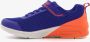 Skechers Microspec Max kinder sneakers blauw Extra comfort Memory Foam - Thumbnail 7