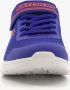 Skechers Microspec Max kinder sneakers blauw Extra comfort Memory Foam - Thumbnail 8