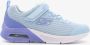 Skechers Microspec Max kinder sneakers blauw Extra comfort Memory Foam - Thumbnail 6