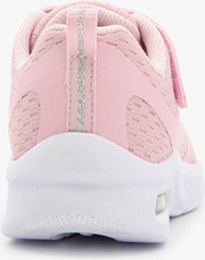 Skechers Microspec Max meisjes sneakers Roze