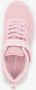 Skechers Microspec Max 302377L-LTPK voor meisje Roze Sneakers Sportschoenen - Thumbnail 12