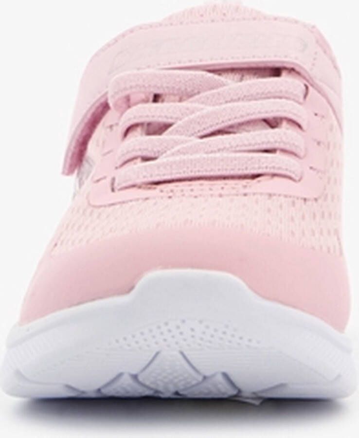 Skechers Microspec Max 302377L-LTPK voor meisje Roze Sneakers Sportschoenen - Foto 5