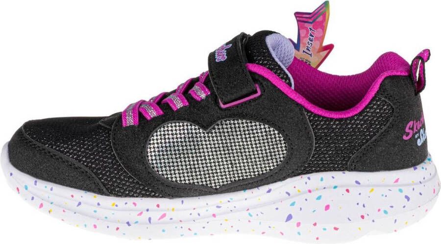 Skechers Microspec Max 302377L-LTPK voor meisje Roze Sneakers Sportschoenen - Foto 13