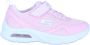 Skechers Microspec Max 302377L-LTPK voor meisje Roze Sneakers Sportschoenen - Thumbnail 6