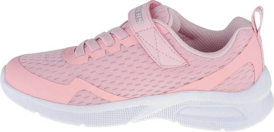 Skechers Microspec Max 302377L-LTPK voor meisje Roze Sneakers Sportschoenen - Foto 9