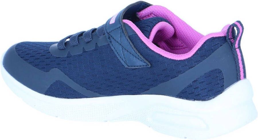 Skechers Microspec Max sneakers blauw