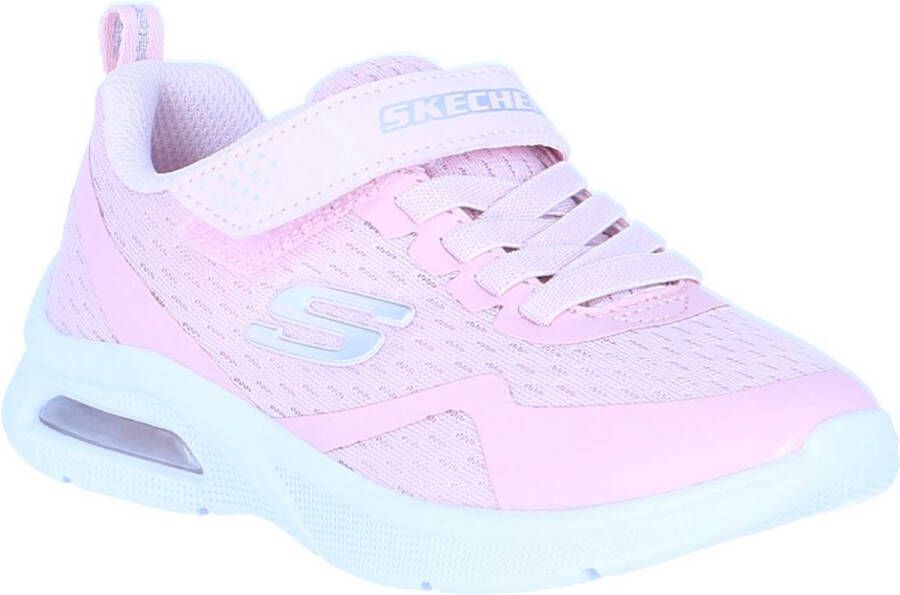 Skechers MICROSPEC MAX Sneakers kinderen meisjes roze 302377L LTPK
