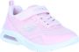 Skechers Microspec Max 302377L-LTPK voor meisje Roze Sneakers Sportschoenen - Thumbnail 12