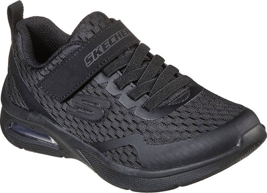 Skechers Microspec Max sneakers zwart - Foto 9