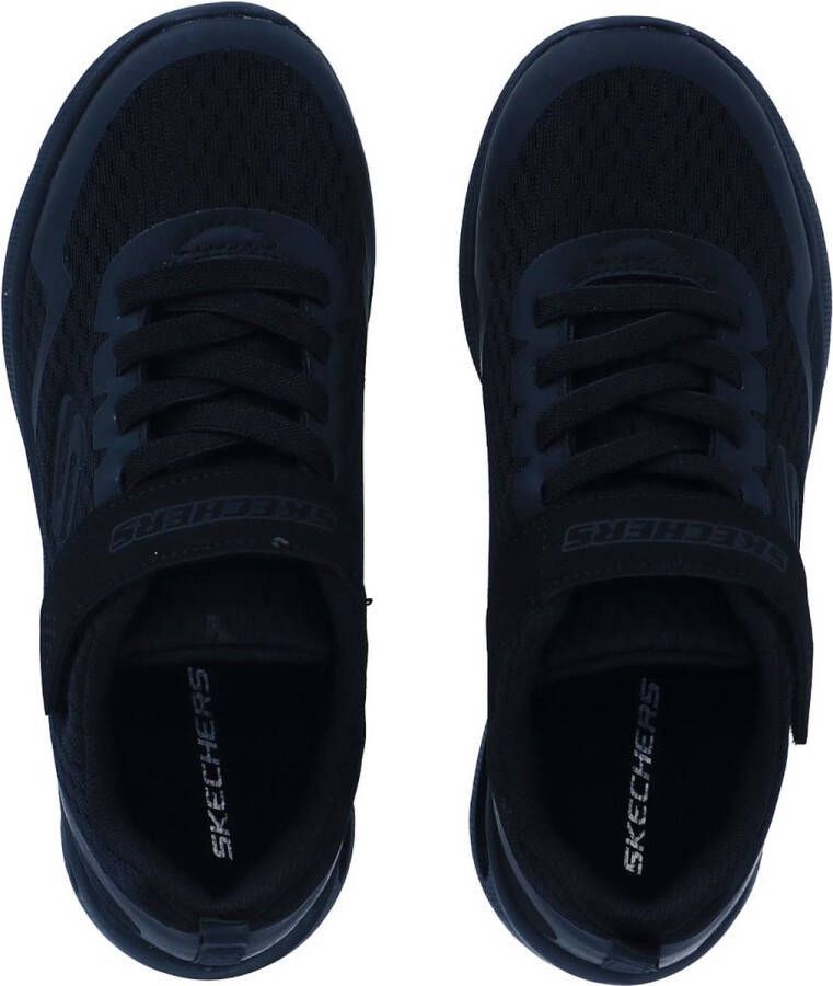 Skechers Microspec Max sneakers zwart - Foto 11