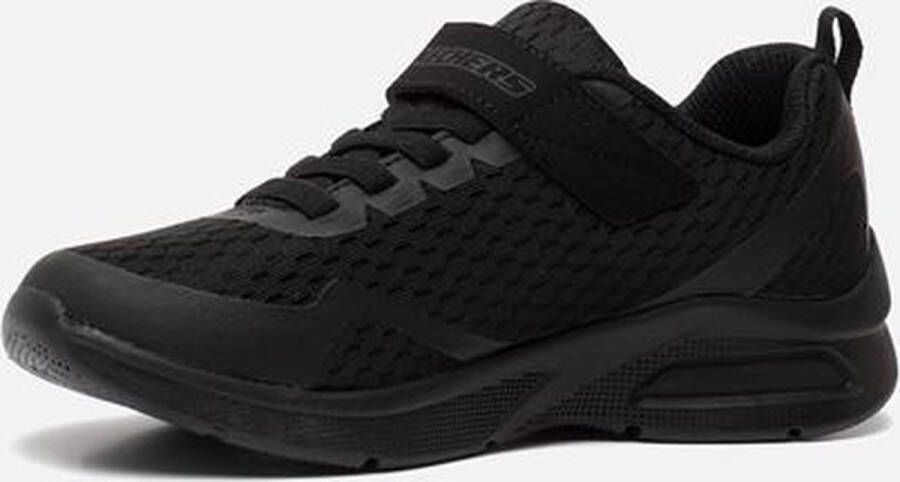 Skechers Microspec Max sneakers zwart - Foto 2