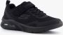 Skechers Microspec Max sneakers zwart - Thumbnail 3