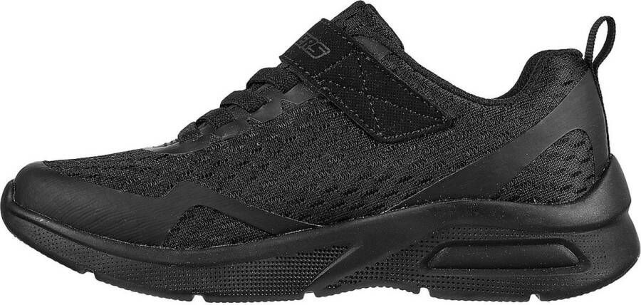 Skechers Microspec Max sneakers zwart - Foto 4