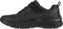 Skechers Microspec Max sneakers zwart - Thumbnail 4